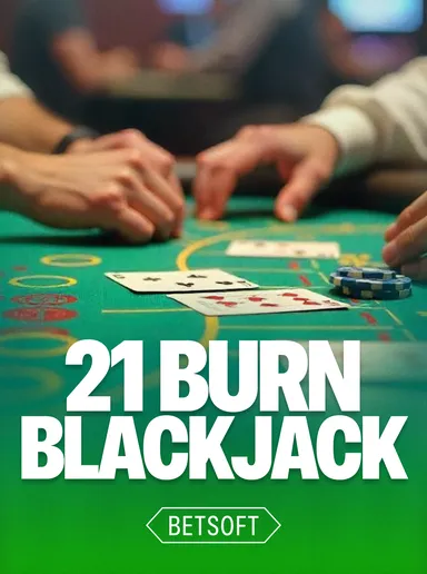 21 Burn Blackjack