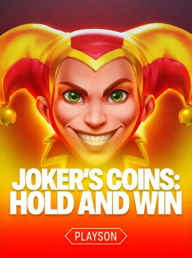 Joker’s Coins: Hold and Win